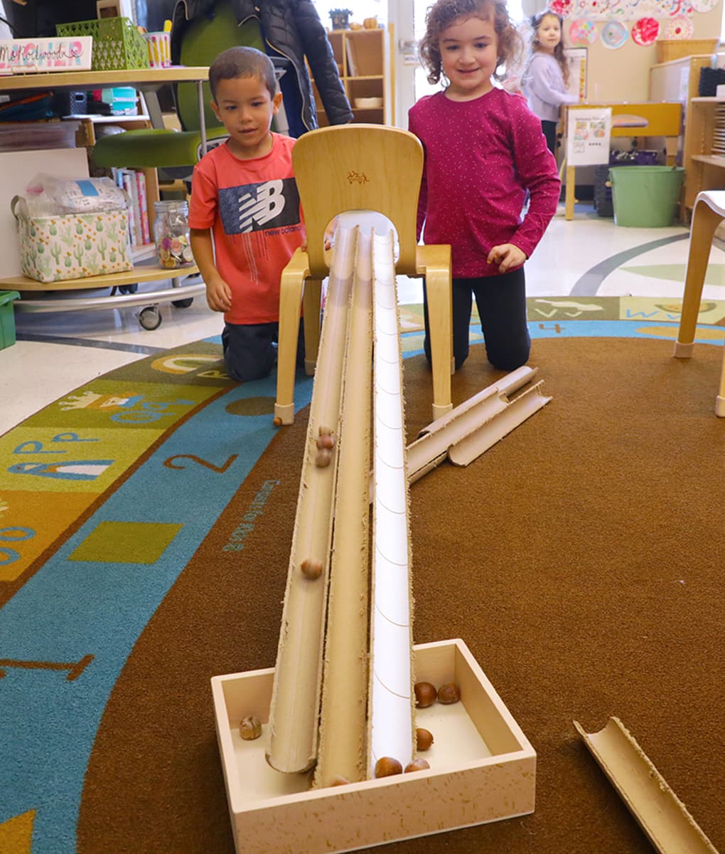 Marble Run